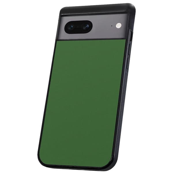 Google Pixel 7 - Cover/Mobilcover Grøn