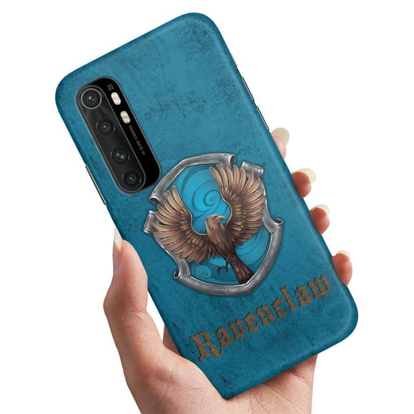 Deksel / Mobildeksel til Xiaomi Mi Note 10 Lite - Harry Potter Ravenclaw