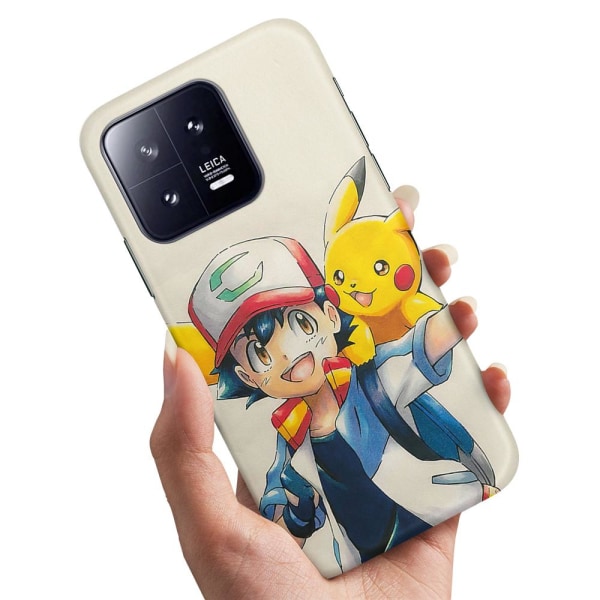 Xiaomi 13 - Skal/Mobilskal Pokemon