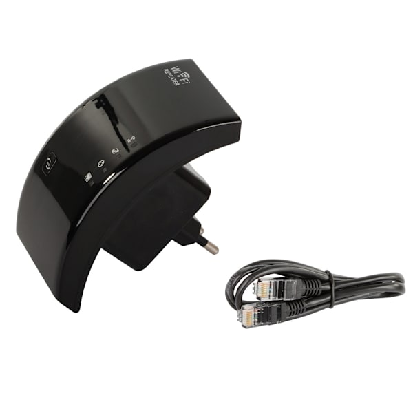 Wifi-repeater / Förstärkare - Öka räckvidden på ditt nätverk