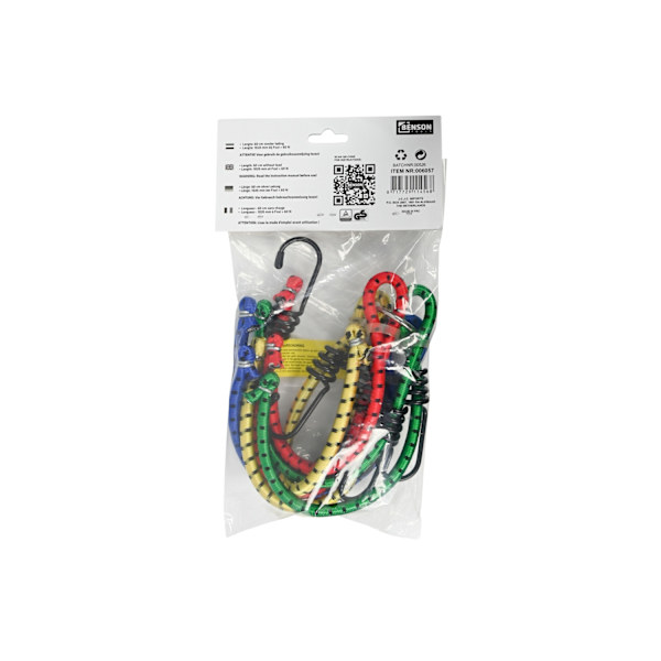 Bagagerem 8-arm 8 mm
