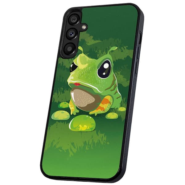 Samsung Galaxy A17 5G - Skal/Mobilskal Groda