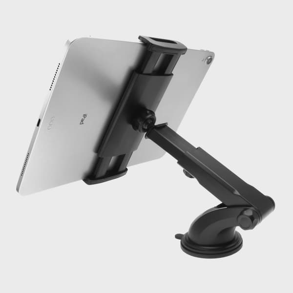 FIXED Tab XL Vindruta Teleskop Tabletthållare <13"