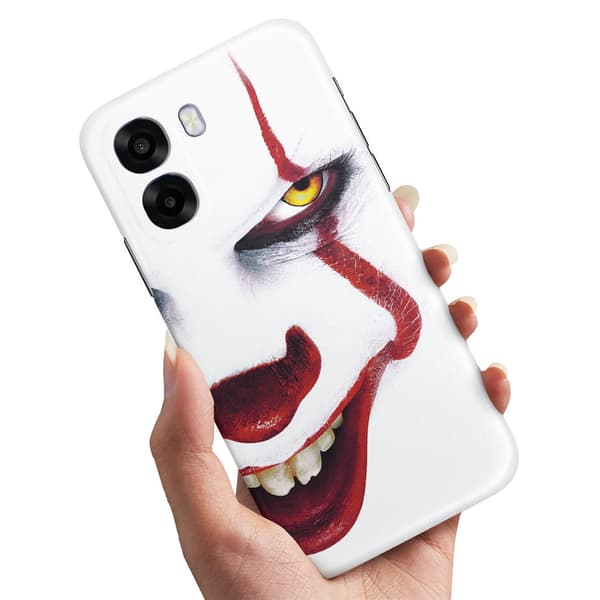 Skal / Mobilskal till Oppo A6x 5G - IT Pennywise