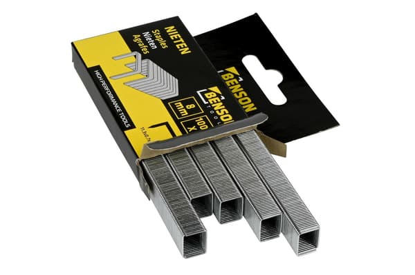 Klammer 8 mm × 0,7 mm 1000-pack