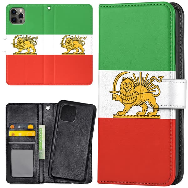 iPhone 11 Pro - Lommebok Deksel Iran