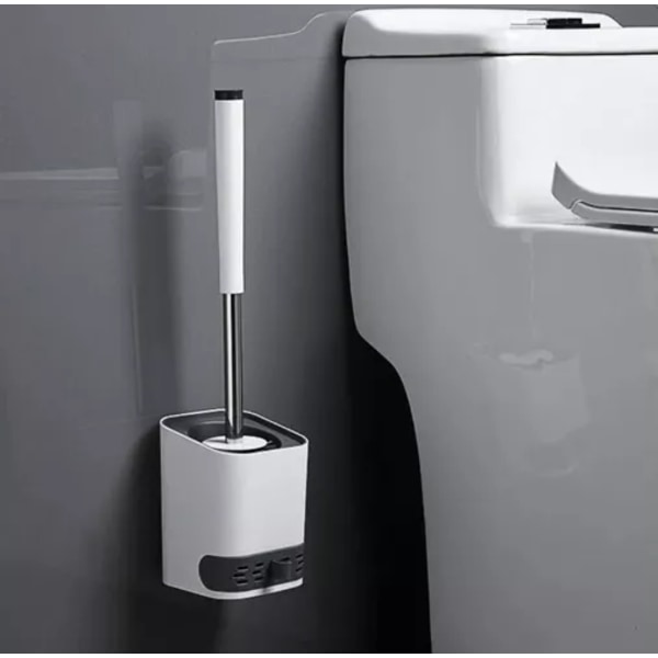 WC-harja Silikonista