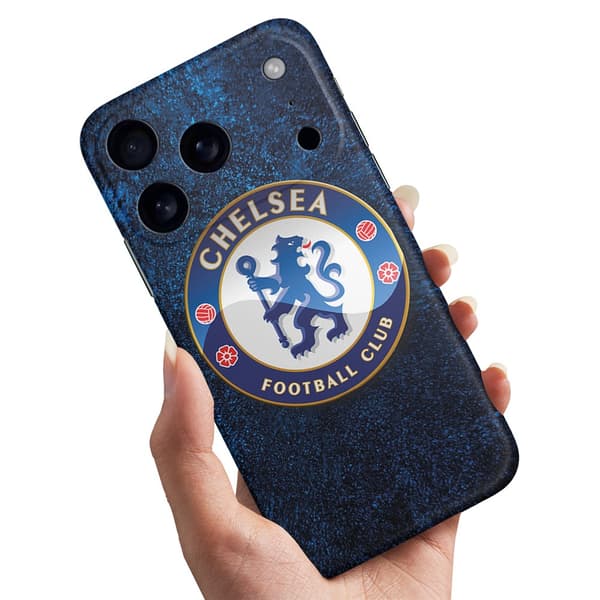 Deksel / Mobildeksel til iPhone 17 / 18 Pro Max - Chelsea