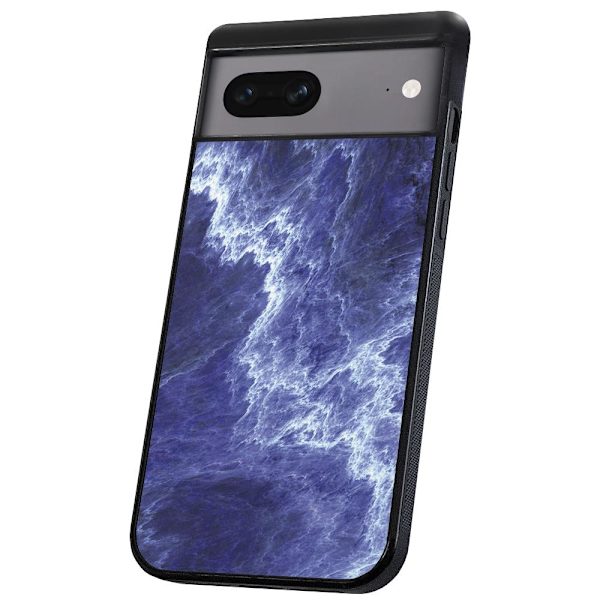 Google Pixel 7 - Skal/Mobilskal Marmor