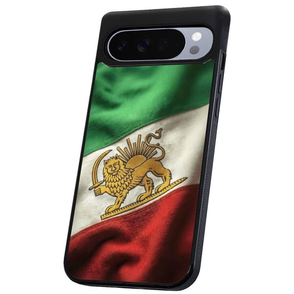 Google Pixel 10 Pro XL - Skal/Mobilskal Iran