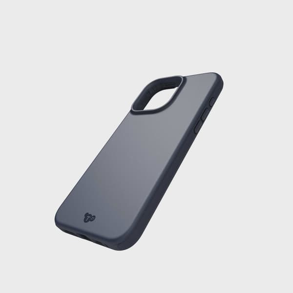 Tech21 Evo Lite iPhone 15 Pro Max Denim Blå