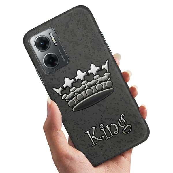 Deksel / Mobildeksel til Xiaomi Redmi 10 5G - King