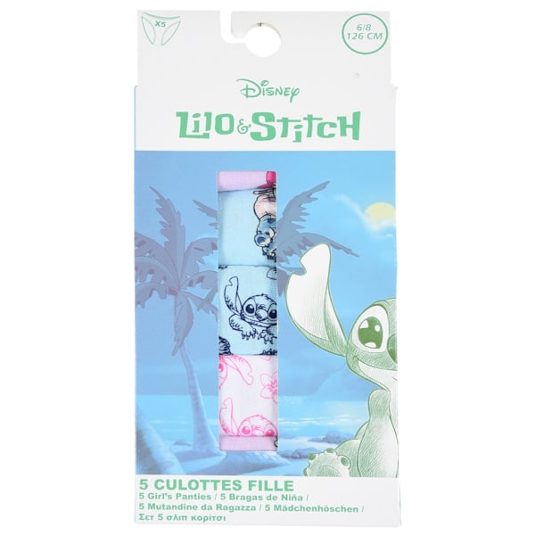 Lilo & Stitch Trosor för Barn - 3-Pack 3-4 år