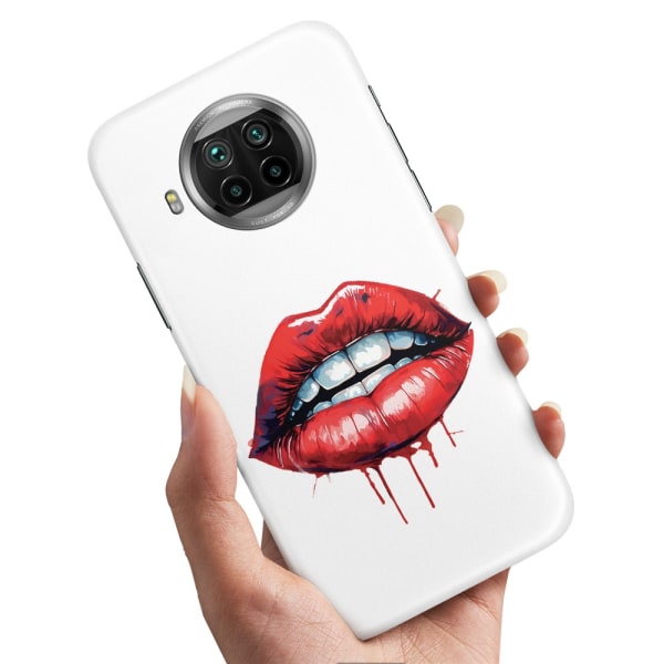 Xiaomi Mi 10T Lite - Cover/Mobilcover Lips