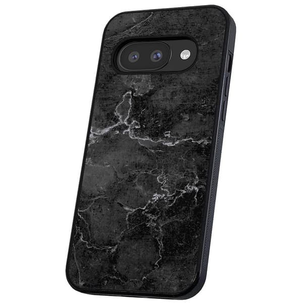 Google Pixel 10A - Cover/Mobilcover Marmor