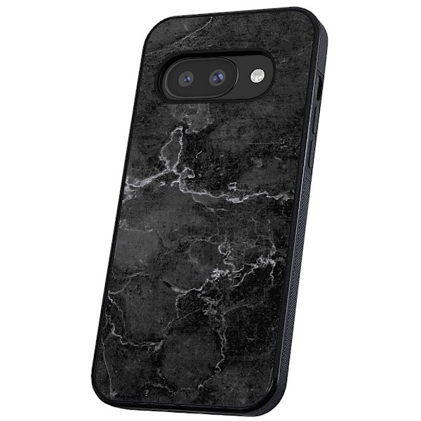 Google Pixel 10A - Deksel/Mobildeksel Marmor