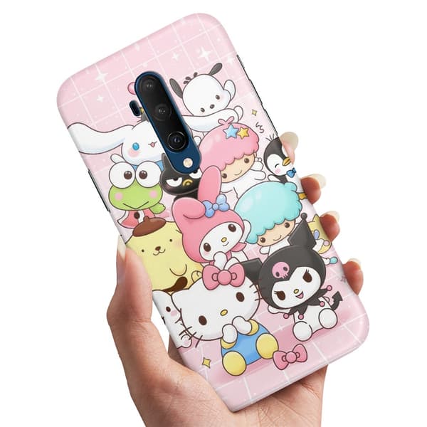 Deksel / Mobildeksel til OnePlus 7T Pro - Sanrio Kitty