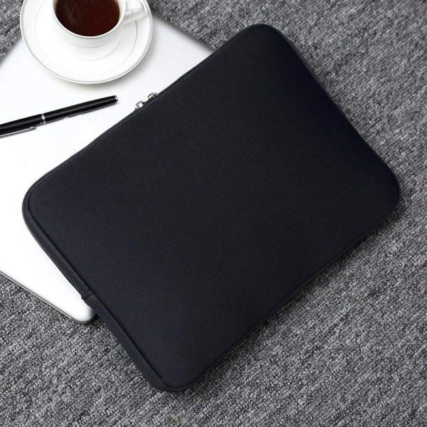 Laptop Veske / Etui for Bærbar Datamaskin - Velg størrelse Grey 14 tum - Grå