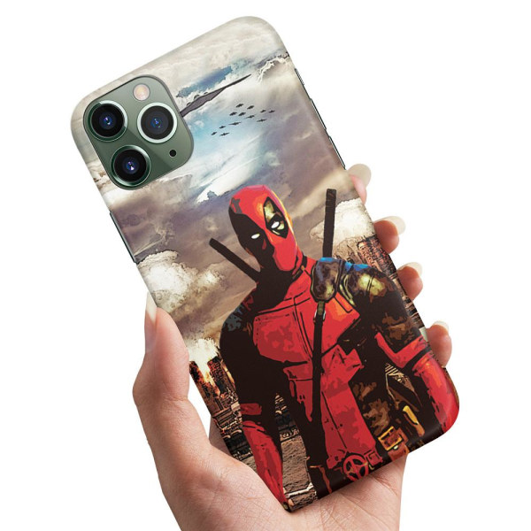 iPhone 12 Pro - Cover / Mobilcover Deadpool