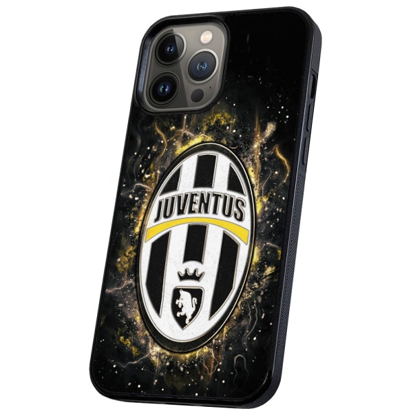 iPhone 14 Pro Max - Deksel/Mobildeksel Juventus