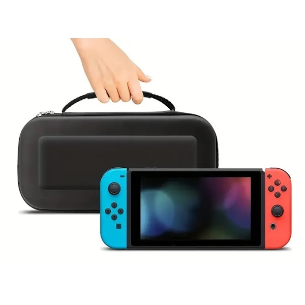 Fodral för Förvaring – Case kompatibel med Nintendo Switch och OLED