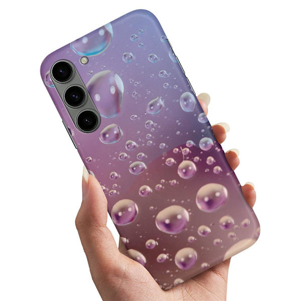 Deksel / Mobildeksel til Samsung Galaxy S23 - Bobler