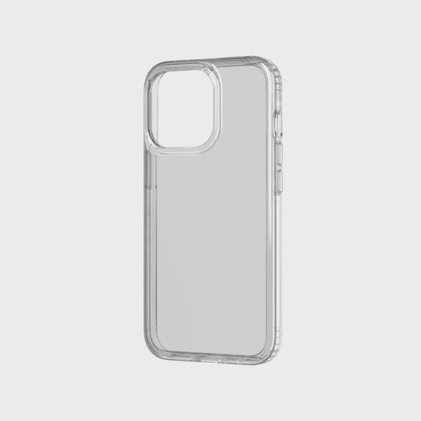 Tech21 Evo Clear iPhone 13 Pro Transparent