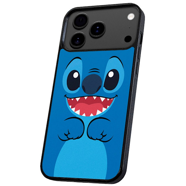 iPhone 17 Pro Max - Deksel/Mobildeksel Stitch