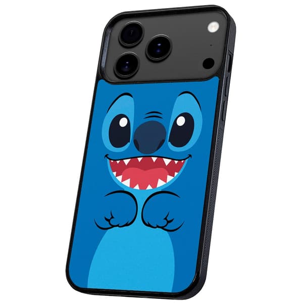 iPhone 17 Pro Max - Kuoret/Suojakuori Stitch
