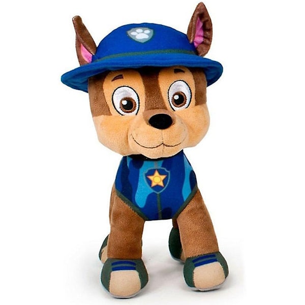 Paw Patrol Plysdyr / Bamser - Bamse Multicolor