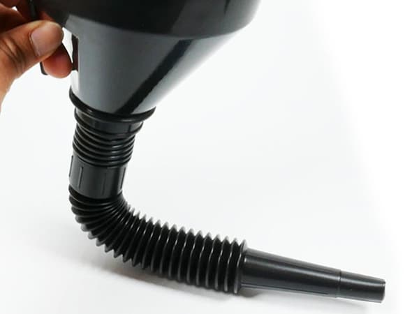 Tratt med Sil - 13 cm