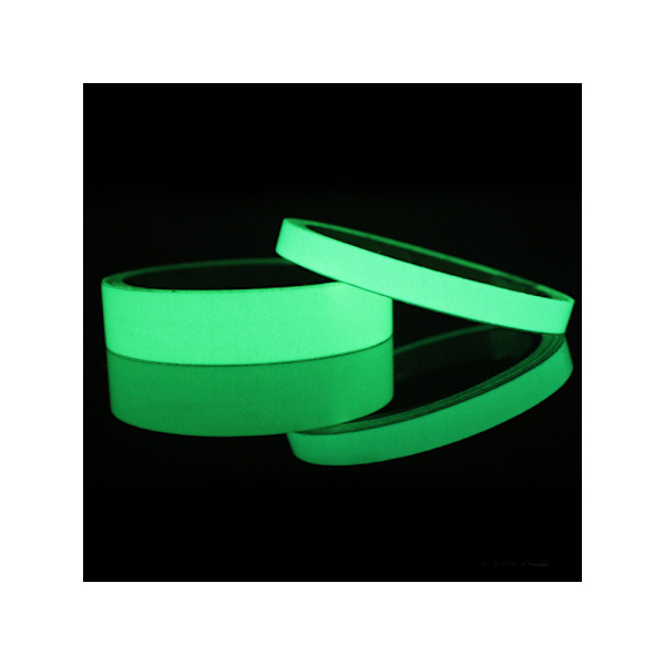 Fluorescerande tejp 5 m