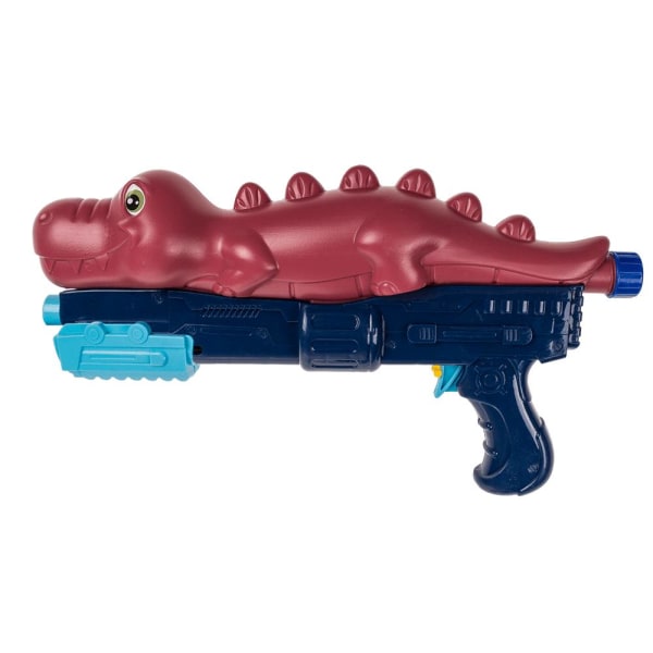 2-Pack - Vesipyssy Dinosaur Gun - Vesipeli - n. 750 ml Multicolor