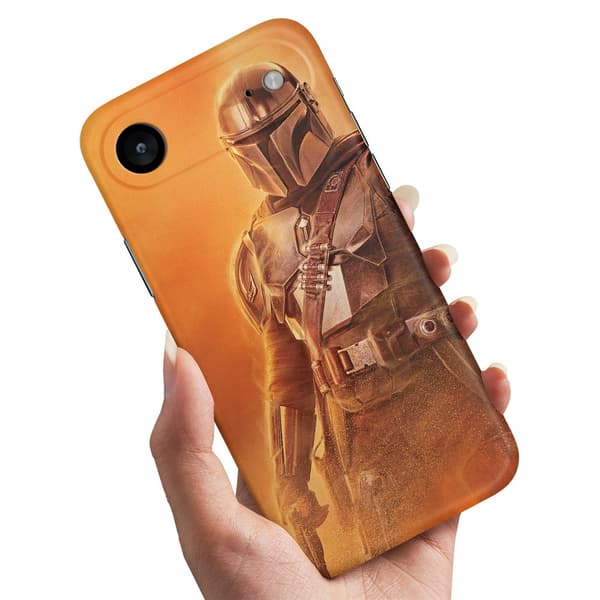 Deksel / Mobildeksel til iPhone 17 Air - Mandalorian Star Wars