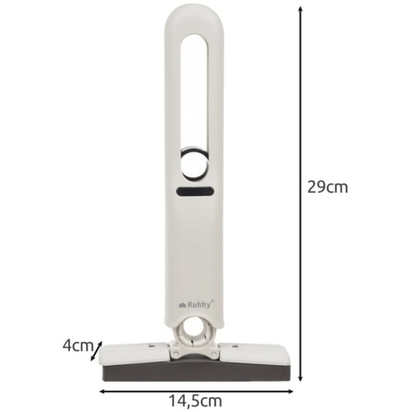 Mini Mopp / Gummiskrapa - Squeegee