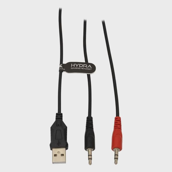 Baracuda HYDRA On-Ear Gaming Headset Vit