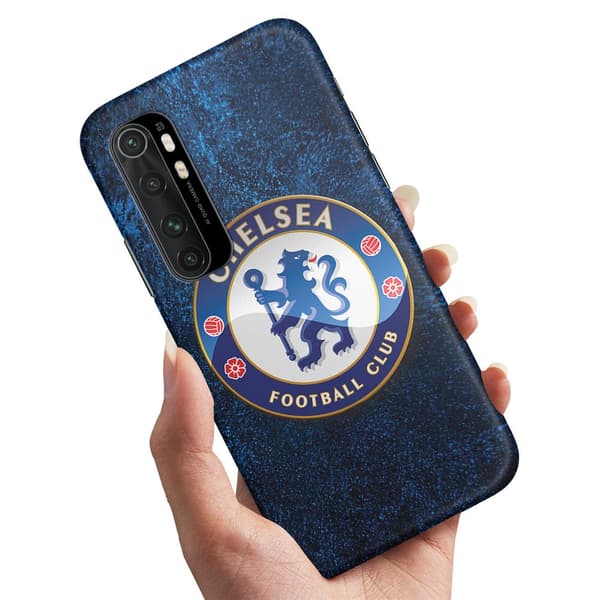 Deksel / Mobildeksel til Xiaomi Mi Note 10 Lite - Chelsea