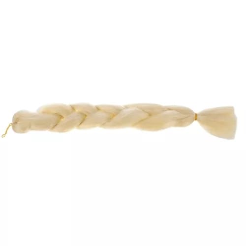 Jumbo Braid / Løshår Hårfletning - 60 cm Blond