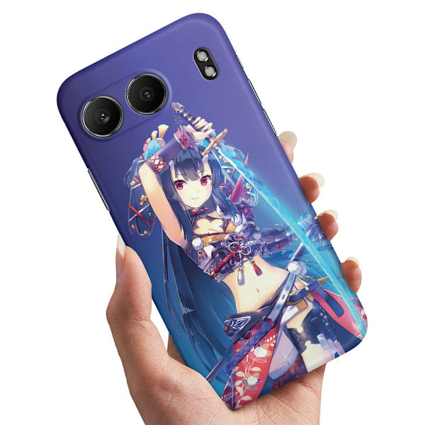 OnePlus Nord 4 - Kuoret/Suojakuori Anime