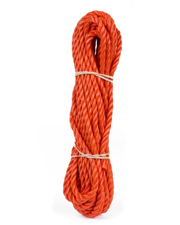 Rep 6 mm x 10 m orange