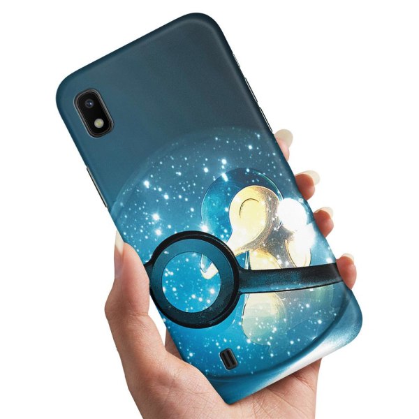 Samsung Galaxy A10 - Cover/Mobilcover Pokemon