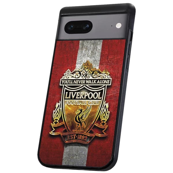 Google Pixel 7 - Cover/Mobilcover Liverpool