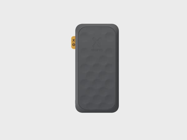 Xtorm Power Bank USB-C PD 20W 10.000mAh/2xUSB-C Svart