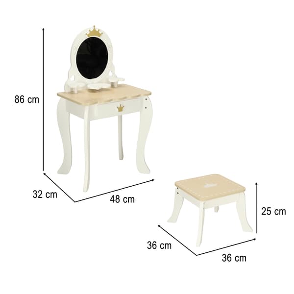 Leksak Sminkbord för Barn