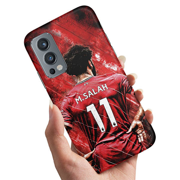 OnePlus Nord 2 5G - Skal/Mobilskal Salah