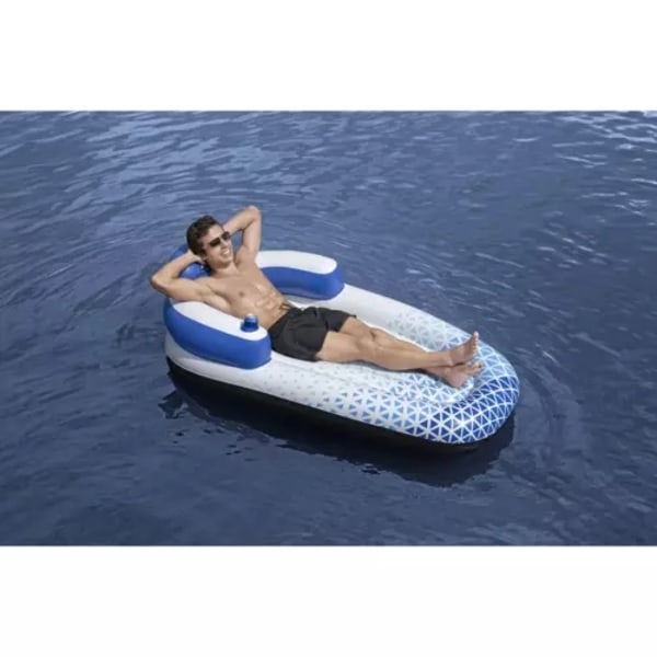 Flytfåtölj / Poolstol / Badmadrass - Flytstol för pool