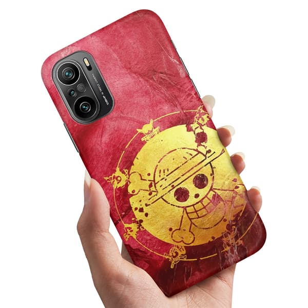 Deksel / Mobildeksel til Xiaomi Mi 11i - One Piece