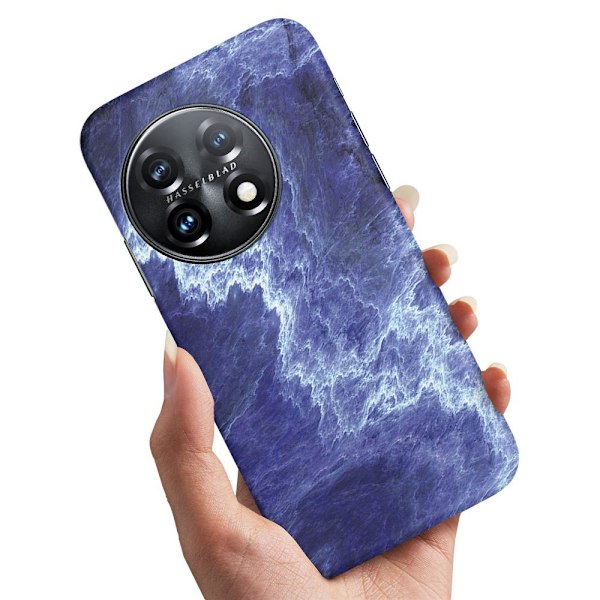 OnePlus 11 5G - Skal/Mobilskal Marmor