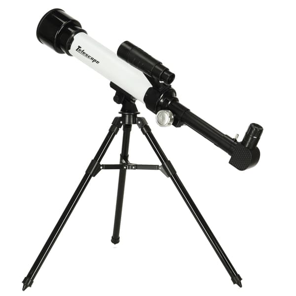 Astronomisk Kikkert til Børn – Med stativ og okular