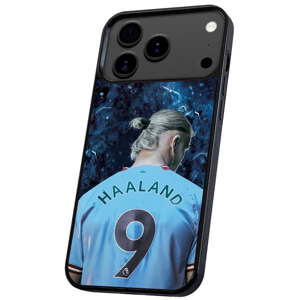 iPhone 17 Pro - Deksel/Mobildeksel Haaland